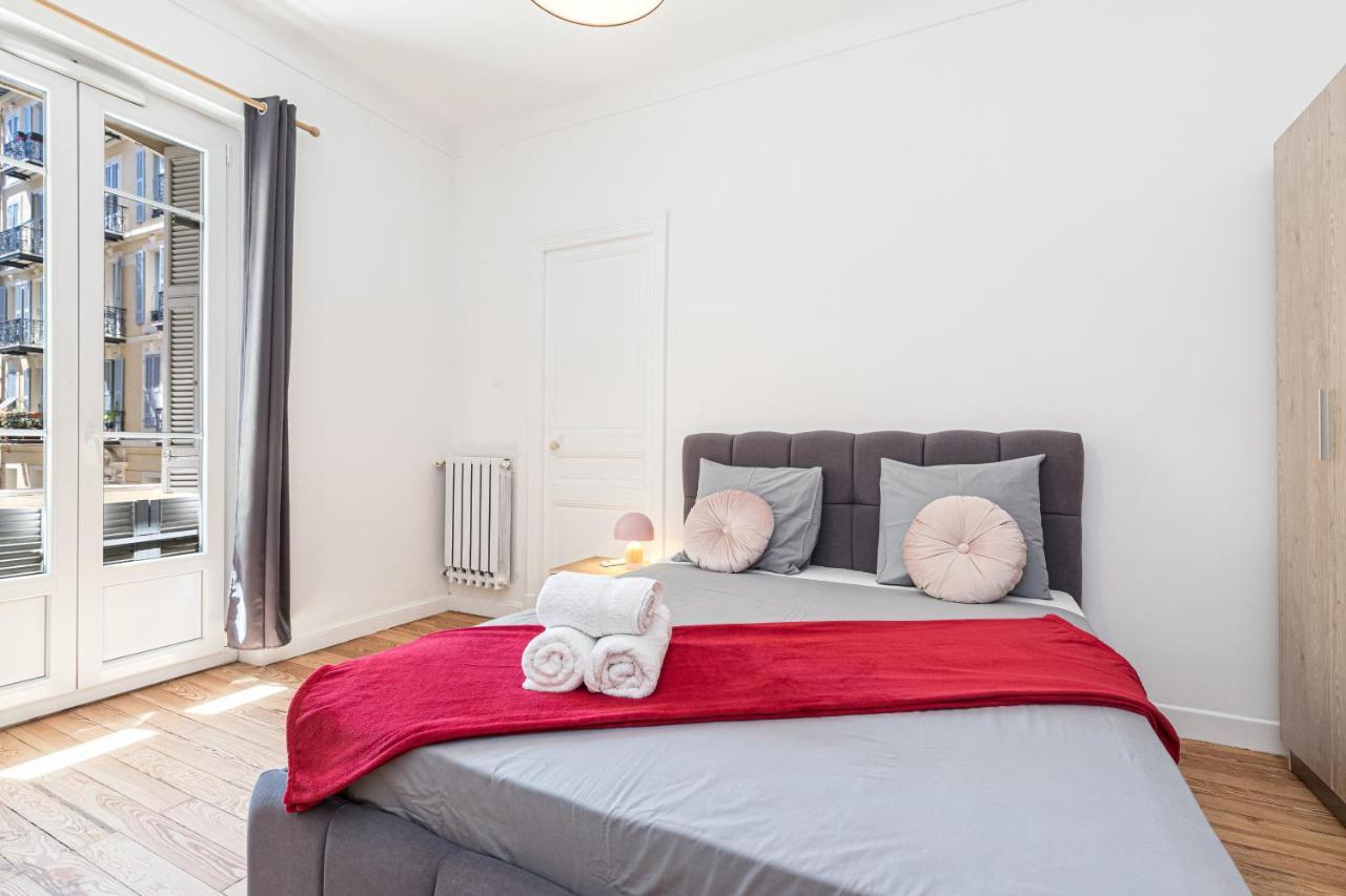 Feel - Foch 28 Apartment Nizza